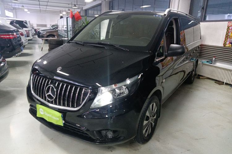 Used Mercedes-Benz Vito 2016 2.0T Elite Edition