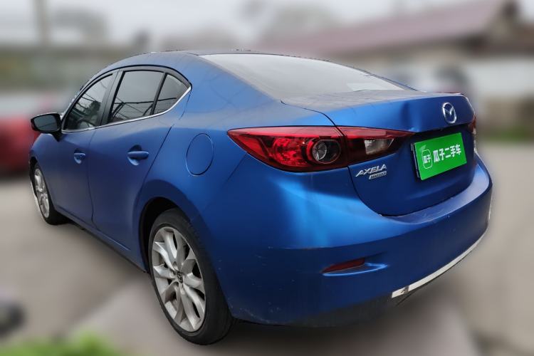 Used Mazda Mazda 3 Axela 2014 Sedan 2.0L Automatic Sport Model
