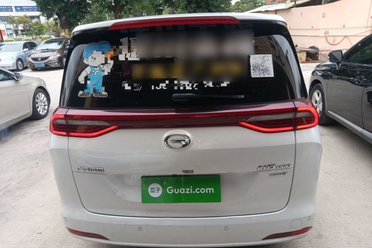 Used GAC Trumpchi M6 2023 PRO 270T DCT Luxury Edition