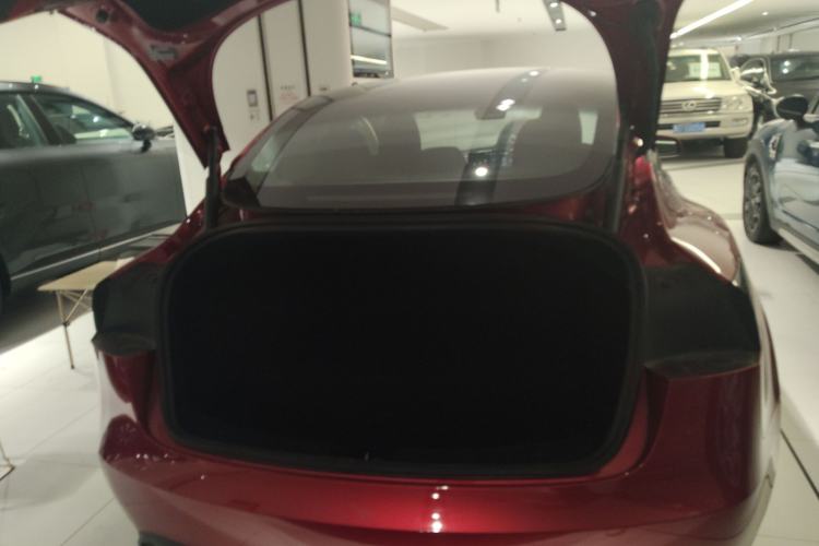 Used Tesla Model 3 2023 Rear-Wheel-Drive Version