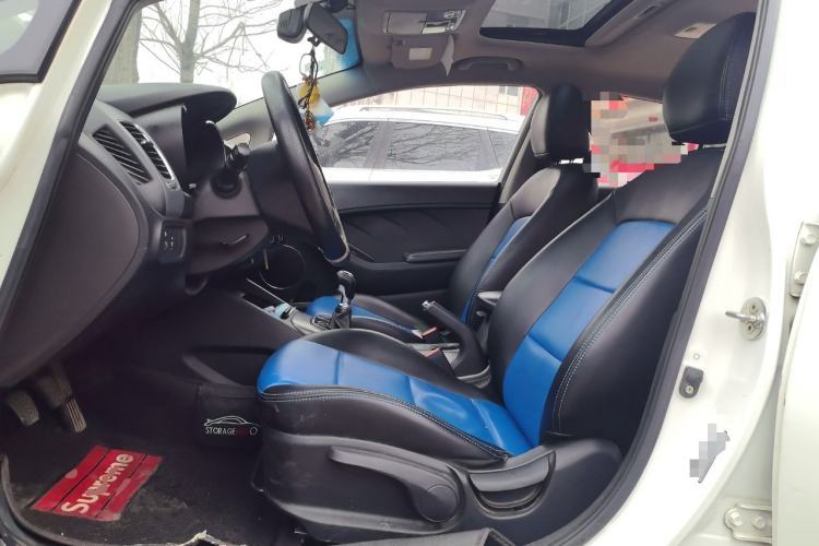 Used Kia K3 2015 1.6L Manual GLS