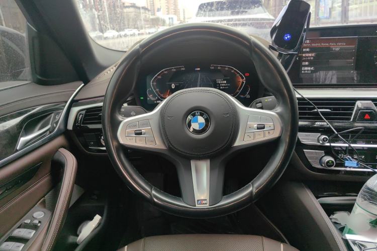 Used BMW 5 Series 2022 Restyled 525Li M Sport Package