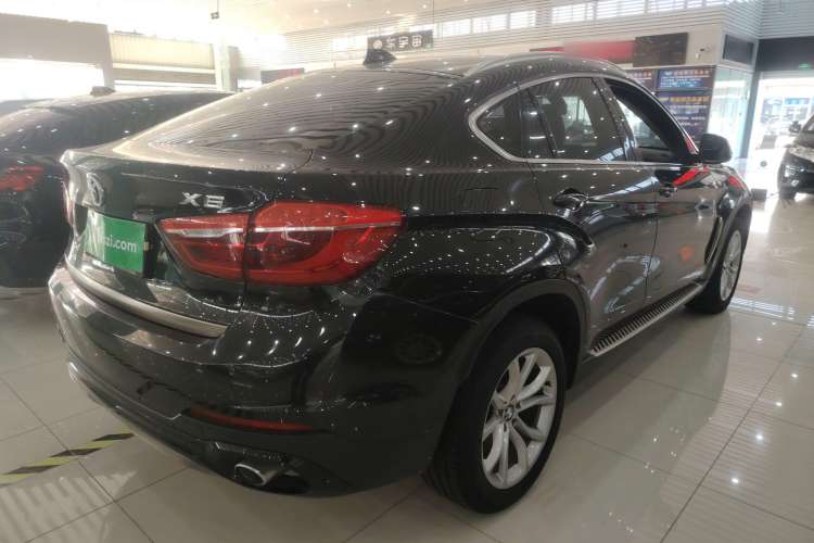 Used BMW X6 2018 xDrive28i