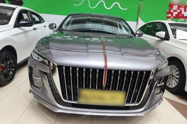 Used Hongqi H5 2024 2.0T Automatic Smart Connect Flagship Edition