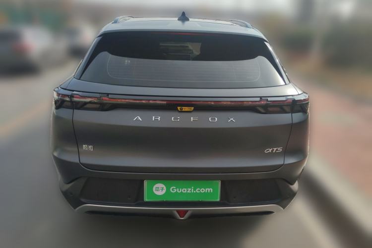 Used ARCFOX Alpha T5 2024 660 MAX