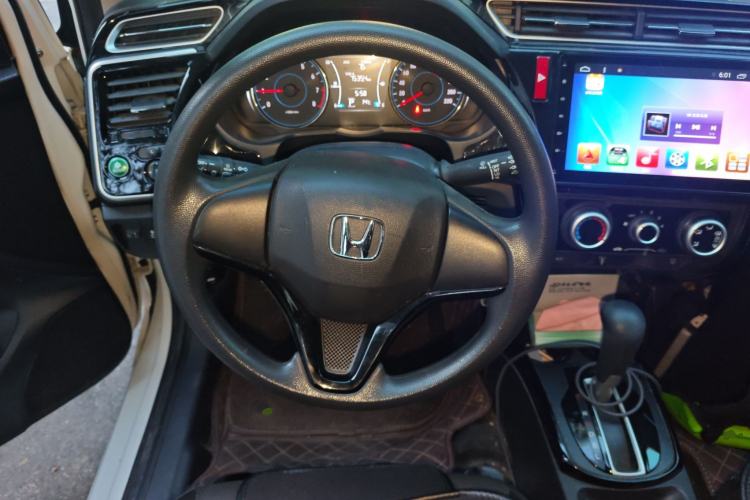 Used Honda Gienia 2017 1.5L CVT Comfort Version Steering Wheel