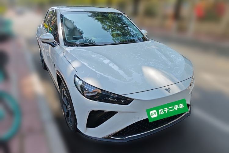 Used NETA L 2024 Extended-Range 310 Flash-Charge Red Edition
