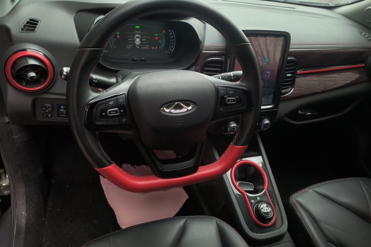 Used Chery Little Ant 2022 Restyled Version Sweet Pink Edition Half-Sugar Version 28.8 kWh 30 kW 301 km