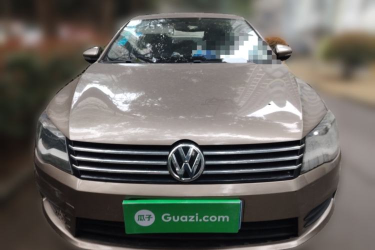 Used Volkswagen Bora 2014 1.6L Automatic Fashion Model Front