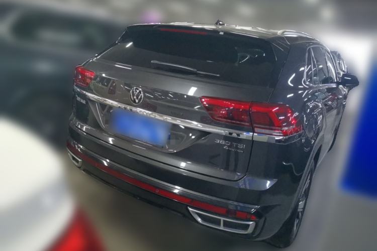 Used Volkswagen Teramont X 2021 380TSI Four-Wheel Drive Prestige Luxury Edition
