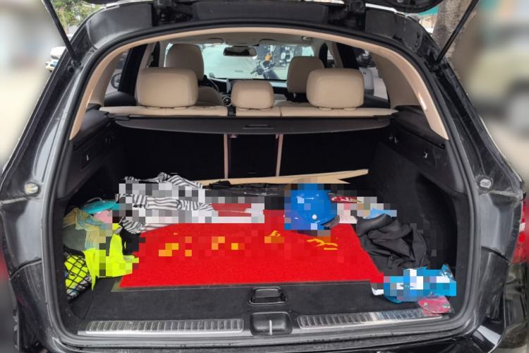 Used Mercedes-Benz GLC 2017 GLC 260 4MATIC Dynamic Edition