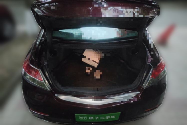 Used Acura TL 2012 3.5 Standard Edition