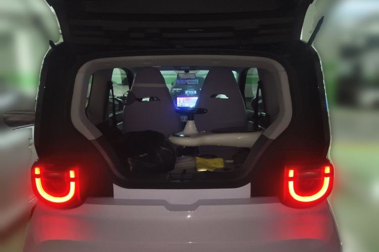 Used Chery QQ Ice Cream 2022 120km Conical Shape Lithium Iron Phosphate