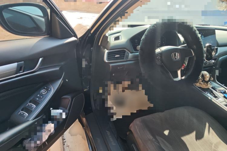 Used Honda Accord 2022 260TURBO Luxury Edition
