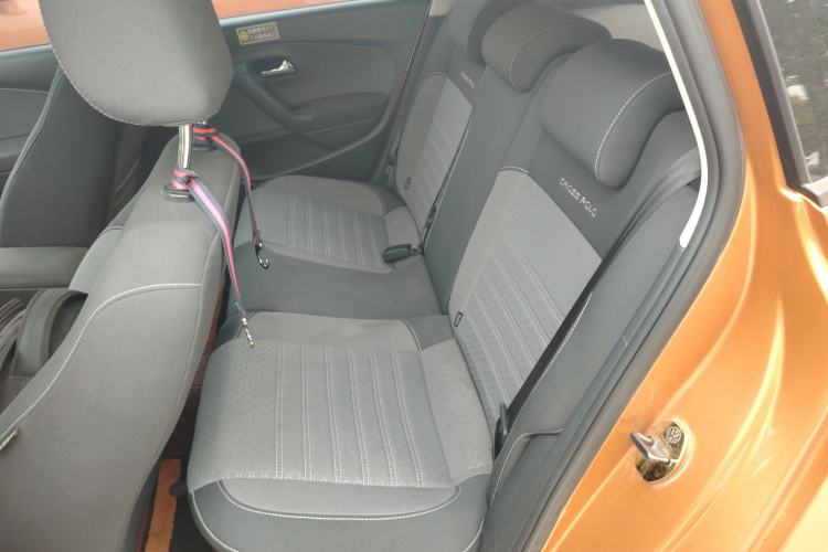 Used Volkswagen Polo 2014 1.6L Cross Polo Automatic