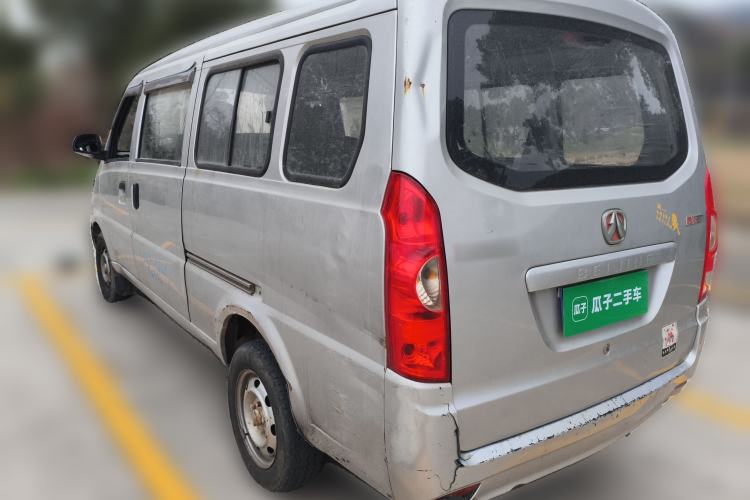 Used BAIC Weiwang 307 2014 1.2L Comfort version A12
