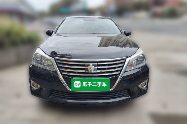 Used Toyota Crown 2012 3.0L Royal Saloon