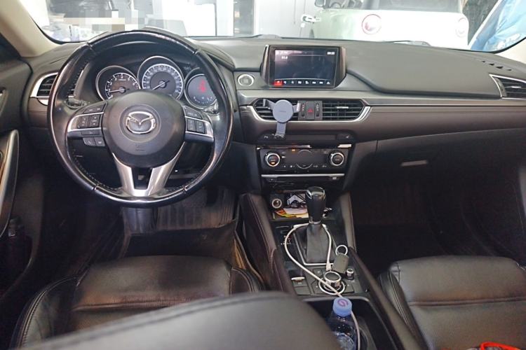 Used Mazda Atenza 2017 2.5L Blue Sky Prestige Edition

