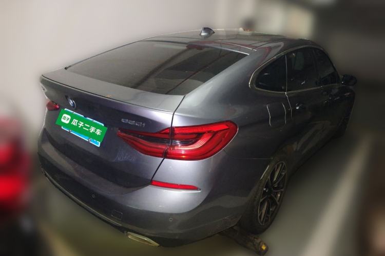 Used BMW 6 Series GT 2021 Updated 630i Luxury Design Package
