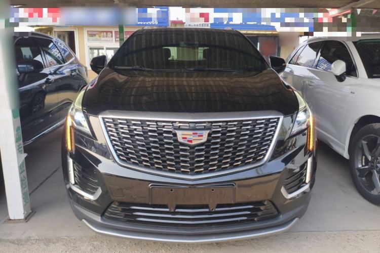 Used Cadillac XT5 2020 Revised Version 28T Luxury Edition
