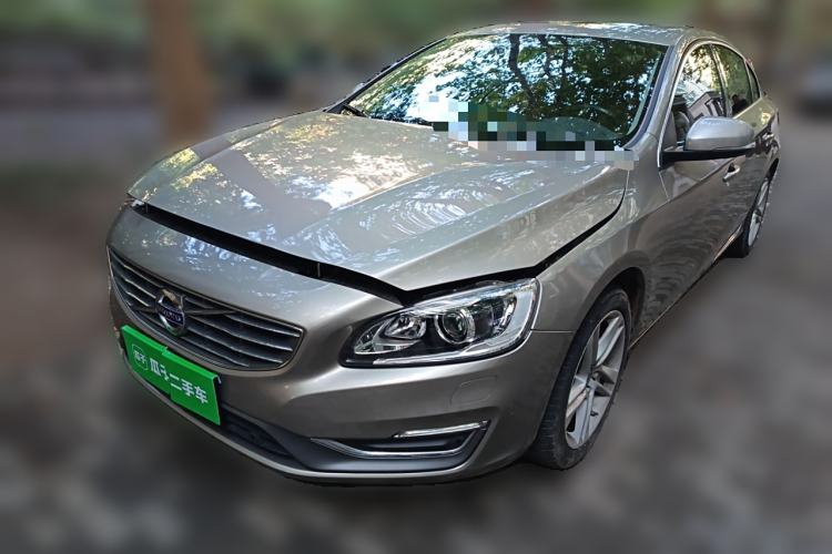Used Volvo S60 2016 S60L T5 Intelligent Drive Edition