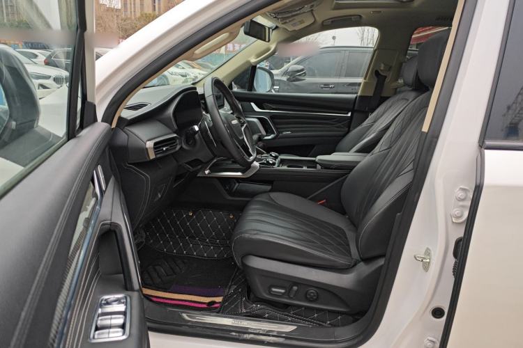 Used SAIC MAXUS Territory 2023 2.0T Cross-Country Flagship Edition 7 Seats