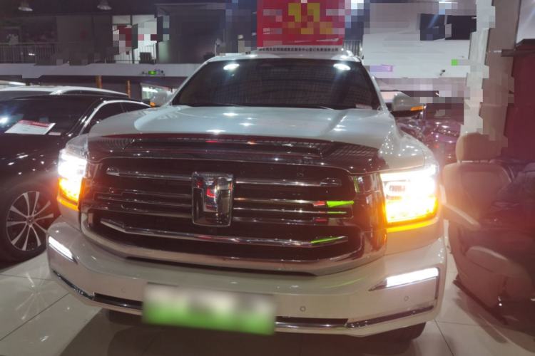 Used Tank 500 New Energy 2023 Hi4-T Front