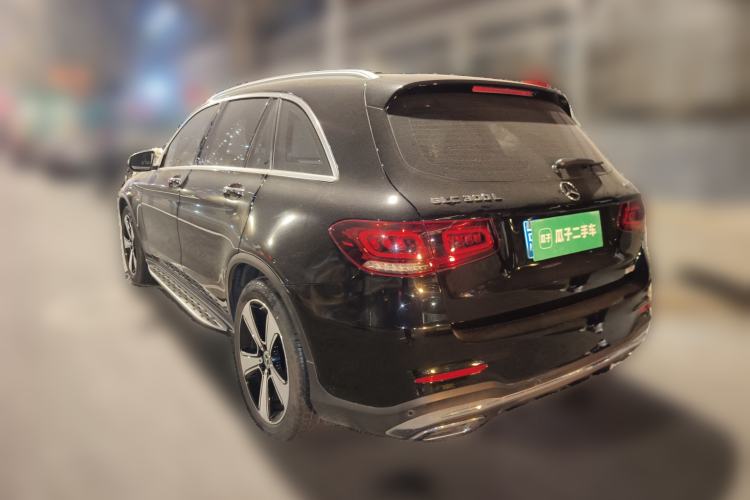 Used Mercedes-Benz GLC 2022 Refreshed GLC 300 L 4MATIC Dynamic Edition Prestige Version
