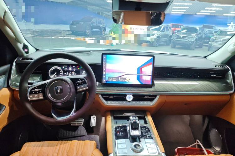 Used Tank 500 2022 3.0T Sport Edition "Creation" Style 7 Seats
