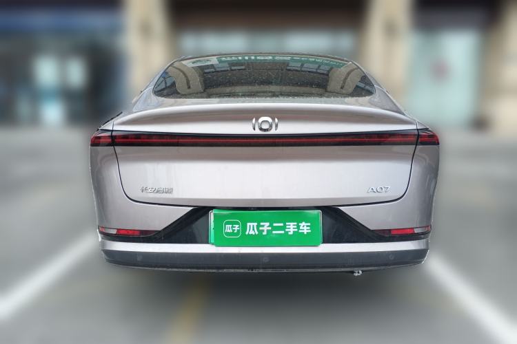 Used CHANGAN NEVO A07 2024 All-Electric "Real Bargain" Version 515 Elite Model 58.9 kWh
