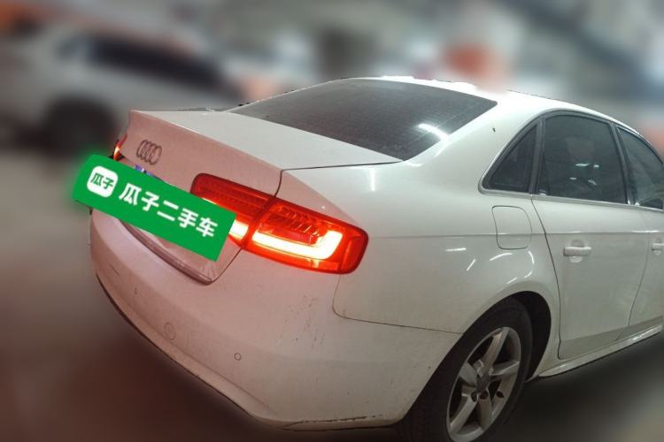 Used Audi A4L 2013 35 TFSI Automatic Comfort Model