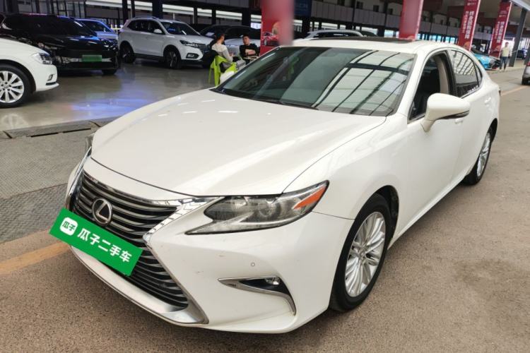Used Lexus ES 2015 200 Elite Edition