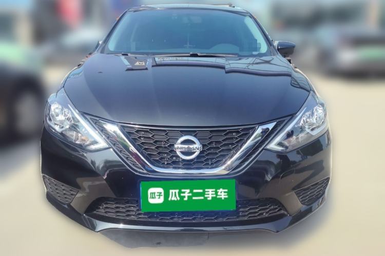 Used Nissan Sylphy 2024 Classic 1.6XE CVT Comfort Edition