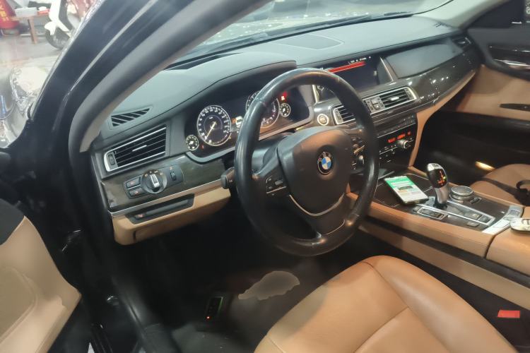 Used BMW 7 Series 2014 730Li Premium Edition
