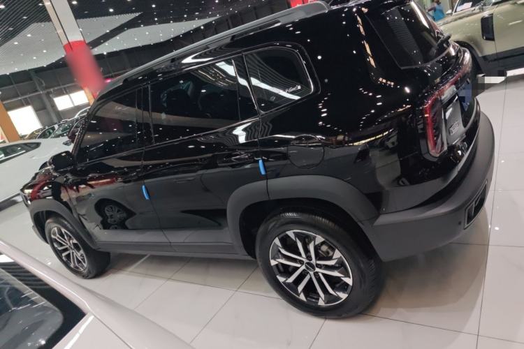 Used Haval DARGO 2026 Model 1.5T DCT Border Collie Edition Exterior 7