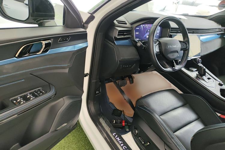 Used Lynk & Co 05 EM-P 2021 1.5TD PHEV HALO