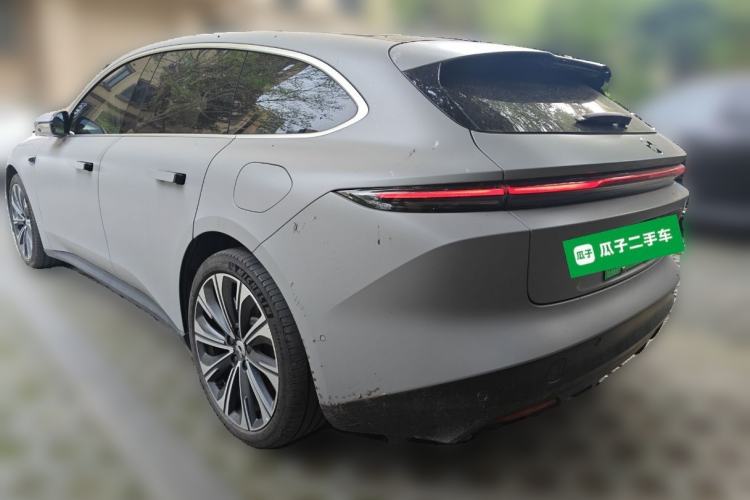 Used Nio ET5T 2024 75kWh Touring Rear Left 45 Deg