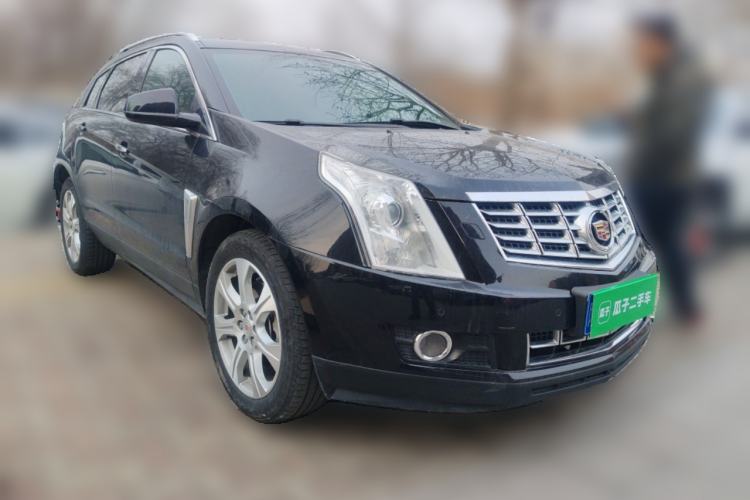 Used Cadillac SRX 2015 3.0L Leading Model