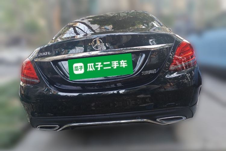 Used Mercedes-Benz C-Class 2021 C 200 L Fashion Edition Sport Version