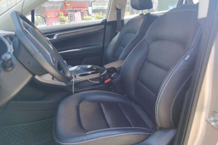 Used Geely Auto Emgrand GS 2016 Elegant Edition 1.8L Manual Fashion Model Left Front Seat