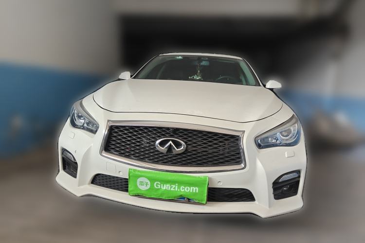 Used Infiniti Q50L 2016 2.0T Elite Sport Edition
