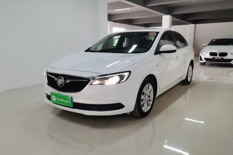 Used Buick GT 2018 15T Dual-Clutch Elite Model China V Standard
