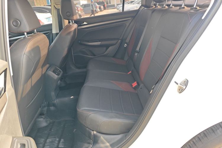 Used Volkswagen Bora 2020 1.5L Automatic Comfort Model Left Rear Seat