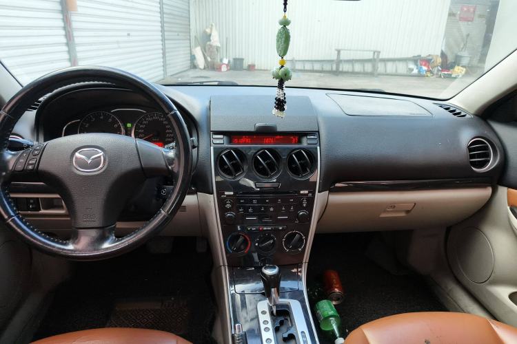 Used Mazda Mazda 6 2012 2.0L Automatic Fashion Edition
