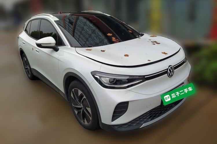 Used Volkswagen ID.4 CROZZ 2025 Pure Edition