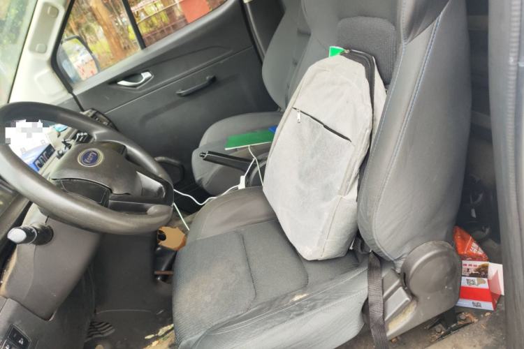 Used Karry Dolphin EV 2021 Upgraded Smart Enjoyment Model
