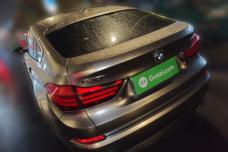 Used BMW 5 Series GT 2015 535i Luxury Edition