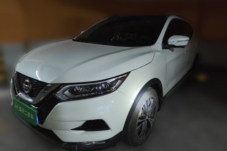 Used Nissan Qashqai 2019 2.0L CVT Luxury Edition