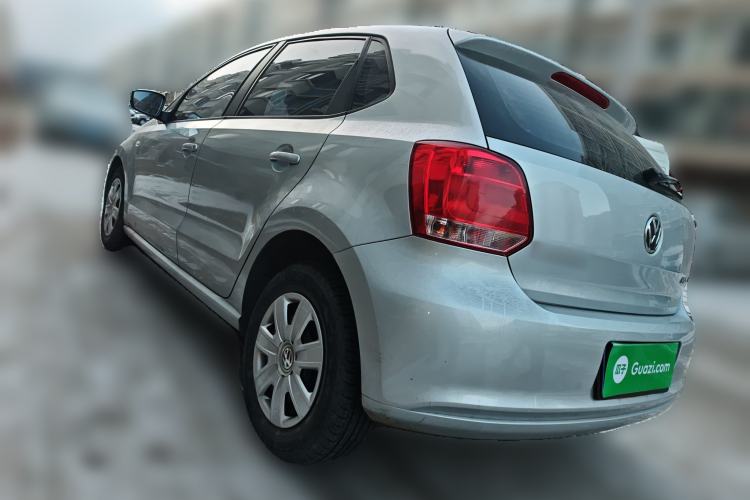Used Volkswagen Polo 2011 1.4L Manual ZhiLe Edition