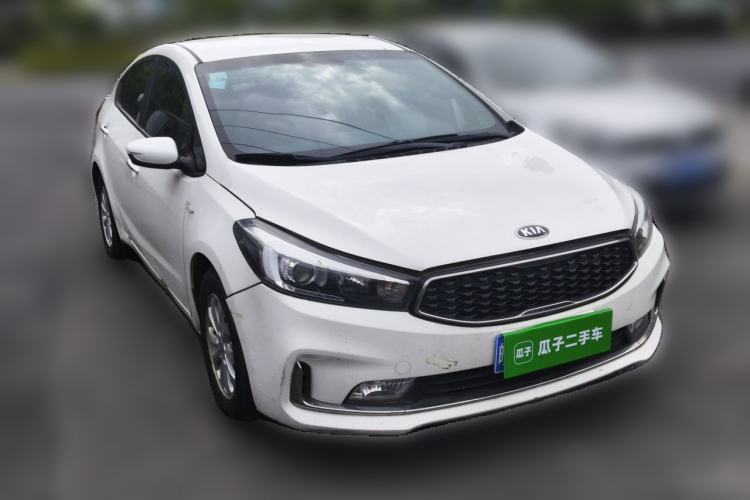 Used Kia K3 2016 1.6L Manual GL
